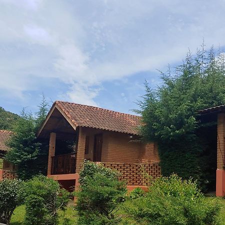 Pousada Recanto Da Vitoria Gonçalves Zewnętrze zdjęcie