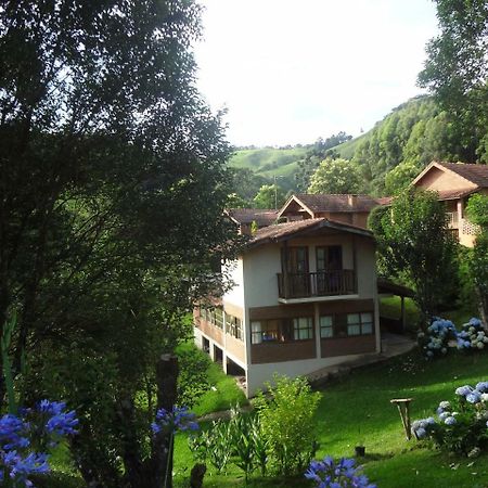 Pousada Recanto Da Vitoria Gonçalves Zewnętrze zdjęcie