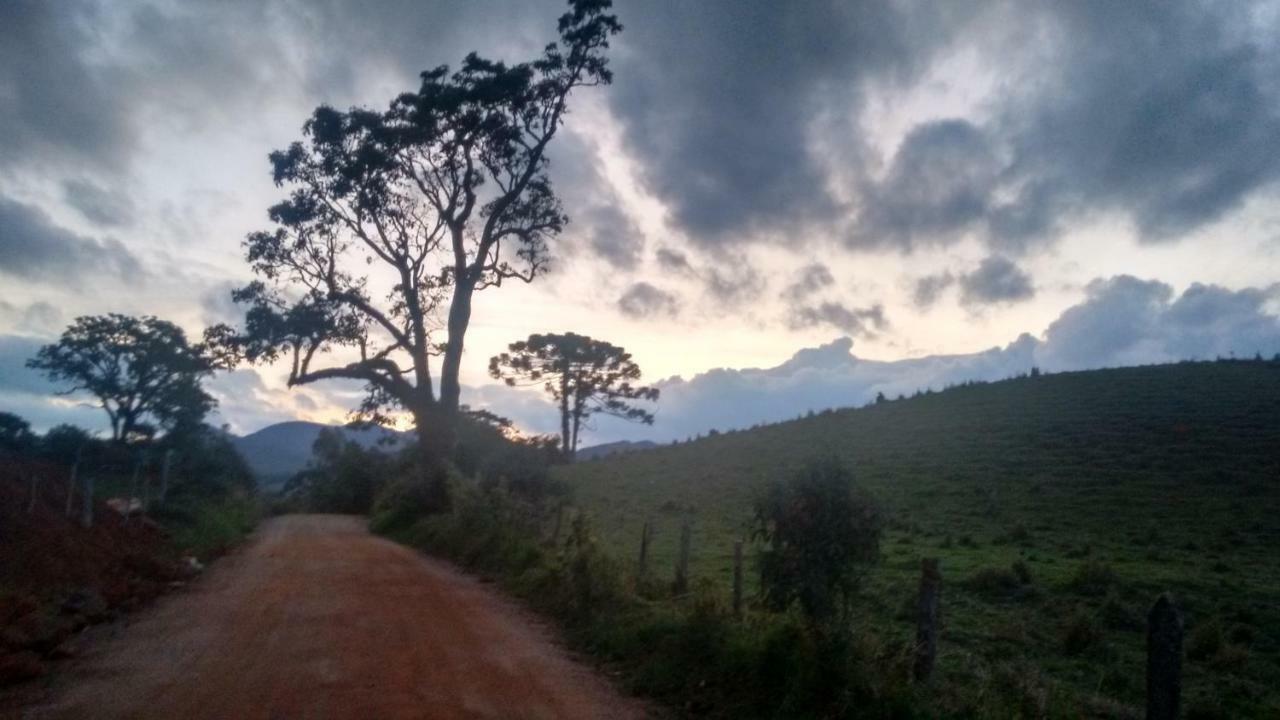 Pousada Recanto Da Vitoria Gonçalves Zewnętrze zdjęcie