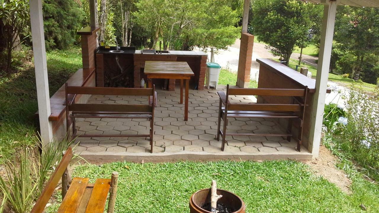 Pousada Recanto Da Vitoria Gonçalves Zewnętrze zdjęcie