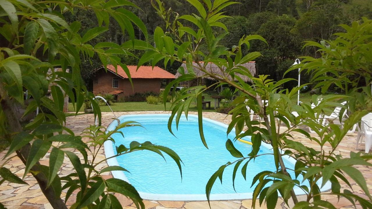 Pousada Recanto Da Vitoria Gonçalves Zewnętrze zdjęcie