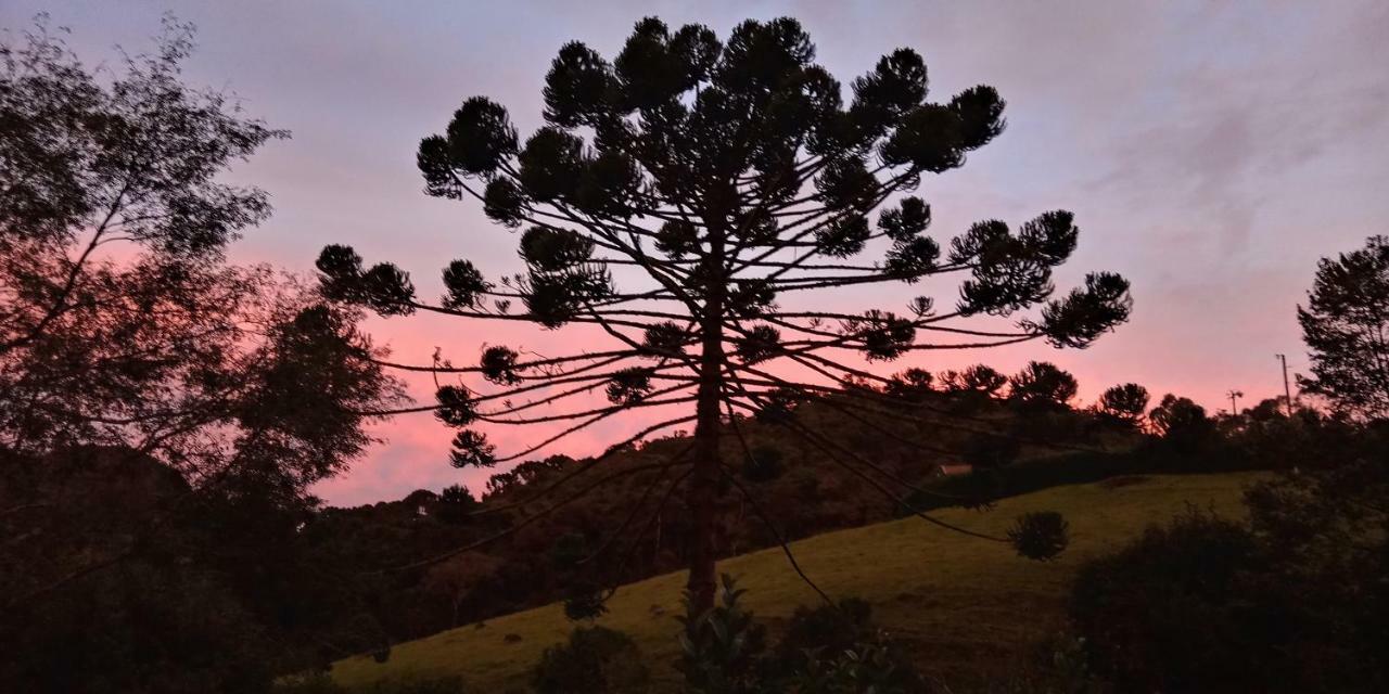Pousada Recanto Da Vitoria Gonçalves Zewnętrze zdjęcie