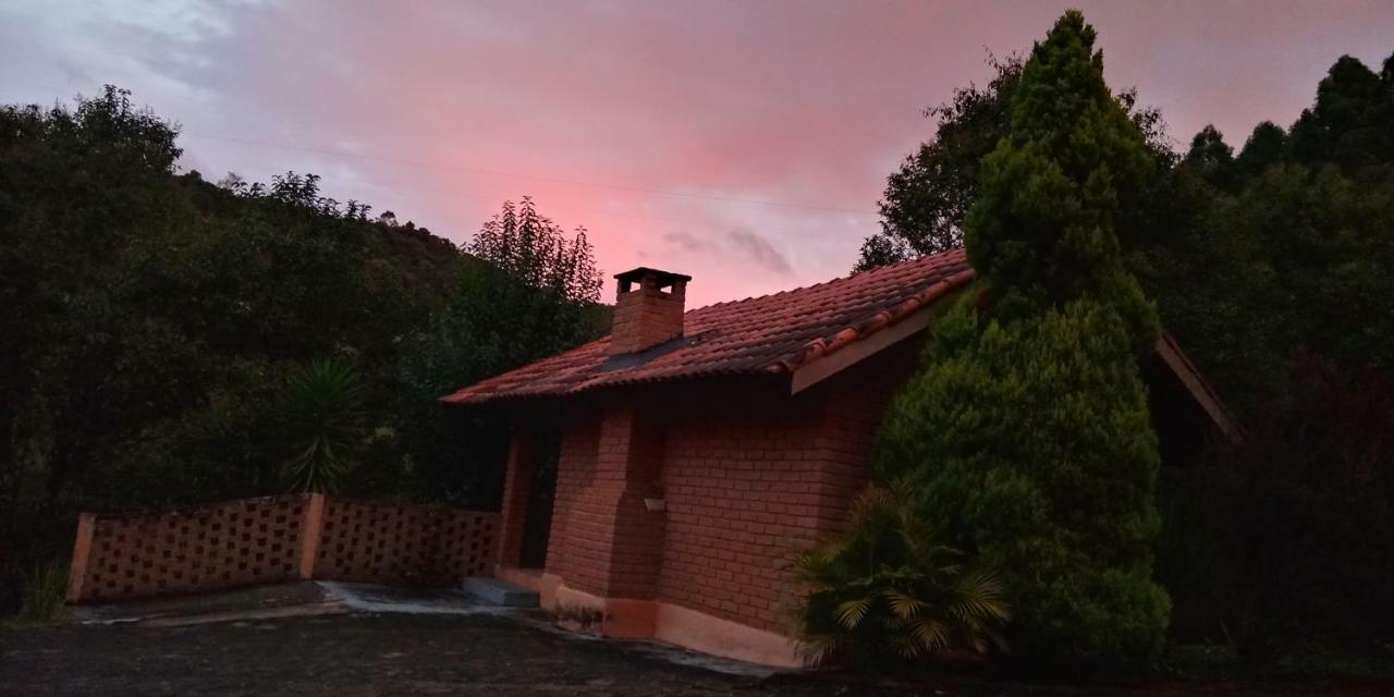 Pousada Recanto Da Vitoria Gonçalves Zewnętrze zdjęcie